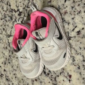 Toddler Nike shoes